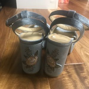 Chinese Laundry Platform Heels